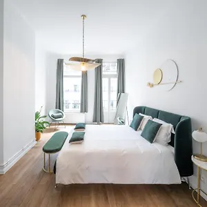 Your Serenity Bubble - Center Appartement
