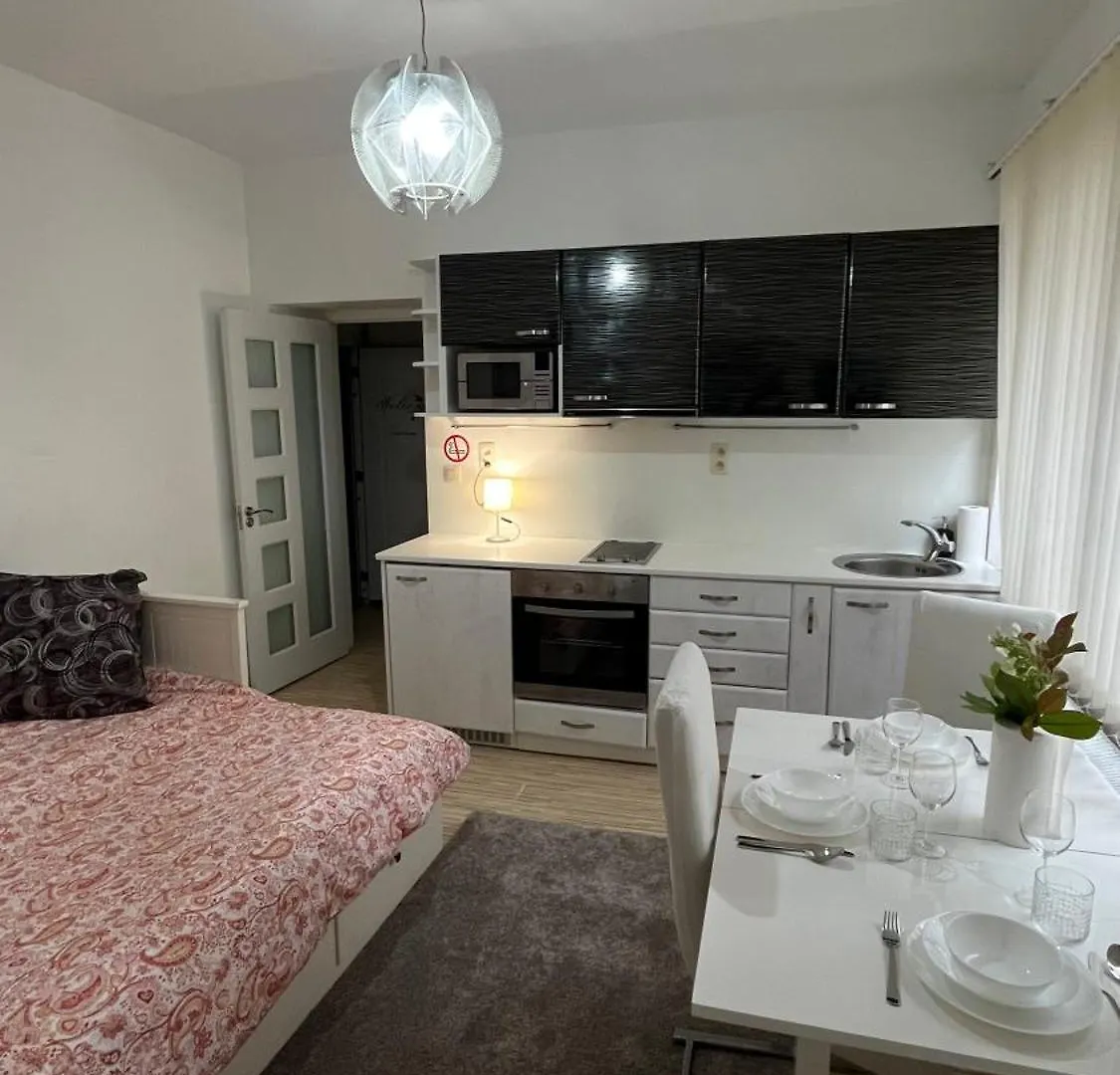 Two Bedroom Flat - Hyper Center Brussels